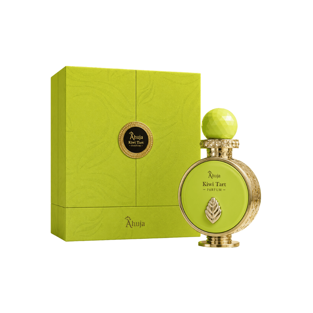 Ahuja Kiwi Tart Eau de Parfum for Unisex 3.4 Ounce