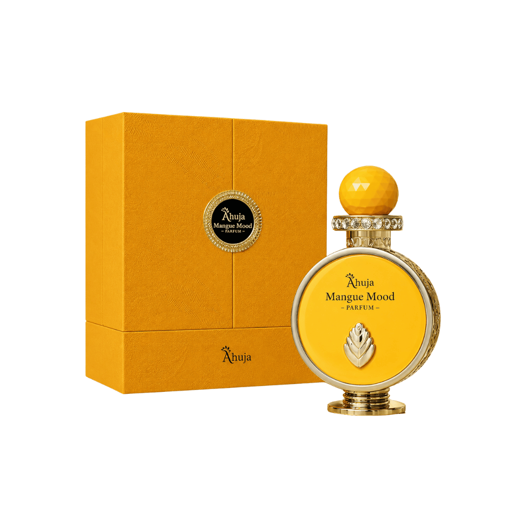 Ahuja Mangue Mood Eau de Parfum for Unisex 3.4 Ounce