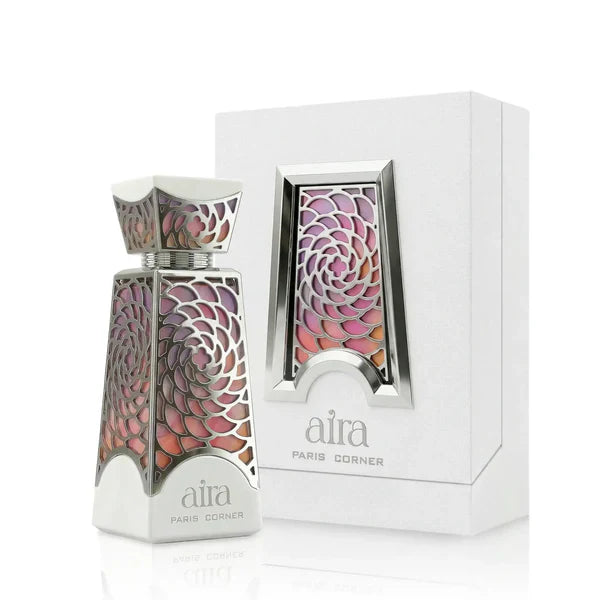 Paris Corner Aira Eau de Parfum Spray for Unisex 3.4 Ounce