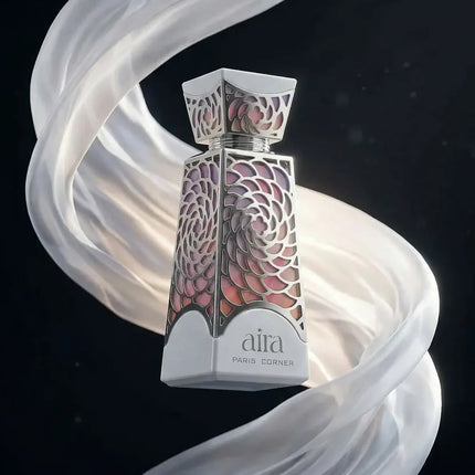 Paris Corner Aira Eau de Parfum Spray for Unisex 3.4 Ounce