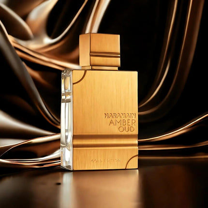 Al-Haramain Amber Oud Gold Edition Unisex Perfume 6.7 Ounce