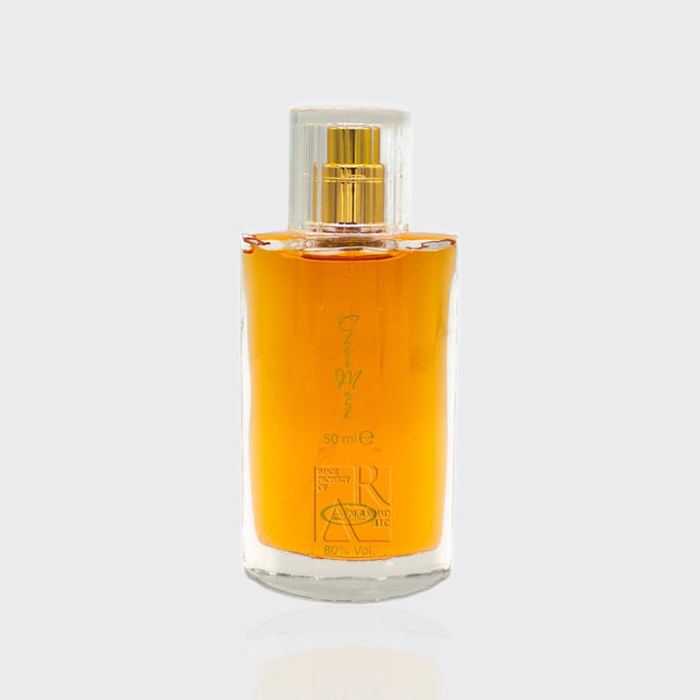 Al-Rehab Choco Musk Eau de Parfum Spray for Women, 1.65 Ounce