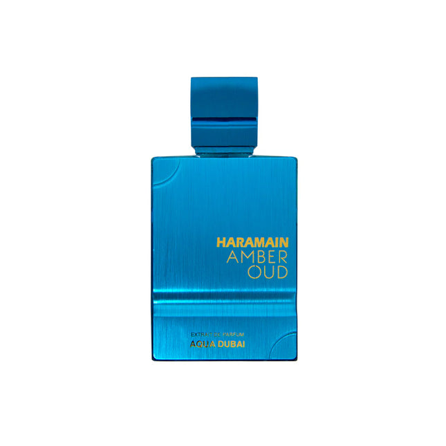 Al Haramain Amber Aqua Dubai Extrait de Parfum Spray For Unisex 2.5 Ounce