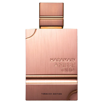 Al Haramain Amber Oud Tobacco Edition Eau de Parfum Spray For Unisex 2.0 Ounce