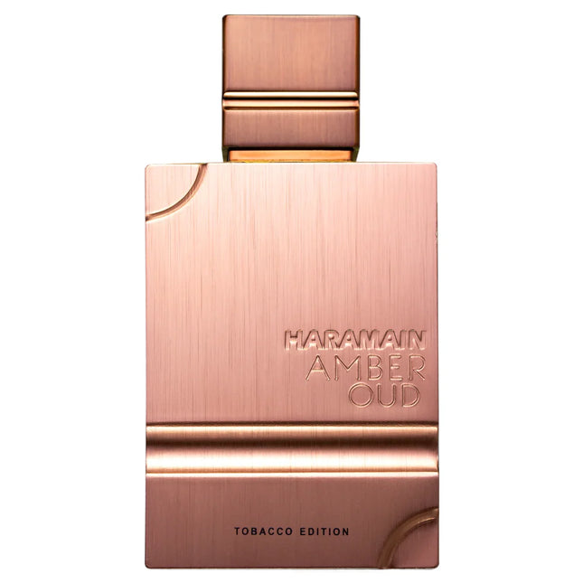 Al Haramain Amber Oud Tobacco Edition Eau de Parfum Spray For Unisex 2.0 Ounce