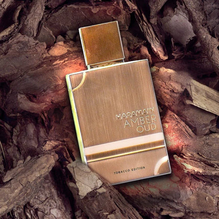 Al Haramain Amber Oud Tobacco Edition Eau de Parfum Spray For Unisex 2.0 Ounce