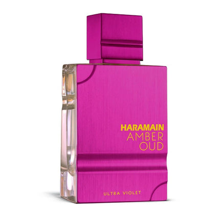 Al Haramain Amber Oud Ultra Violet Eau de Parfum Spray For Women 2.0 Ounce