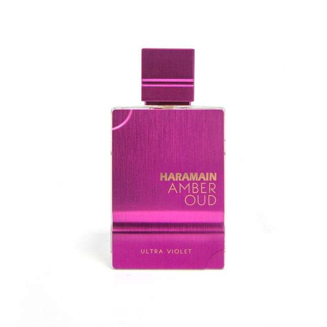Al Haramain Amber Oud Ultra Violet Eau de Parfum Spray For Women 2.0 Ounce
