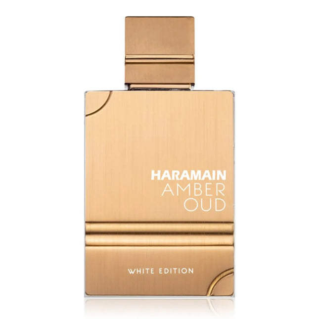 Al Haramain Amber Oud White Edition Eau de Parfum Spray For Unisex 2.0 Ounce