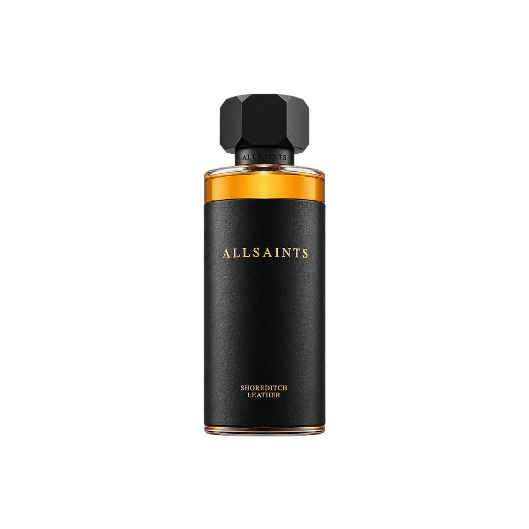 AllSaints Shoreditch Leather Eau de Parfum Spray For Unisex 3.4 Ounce