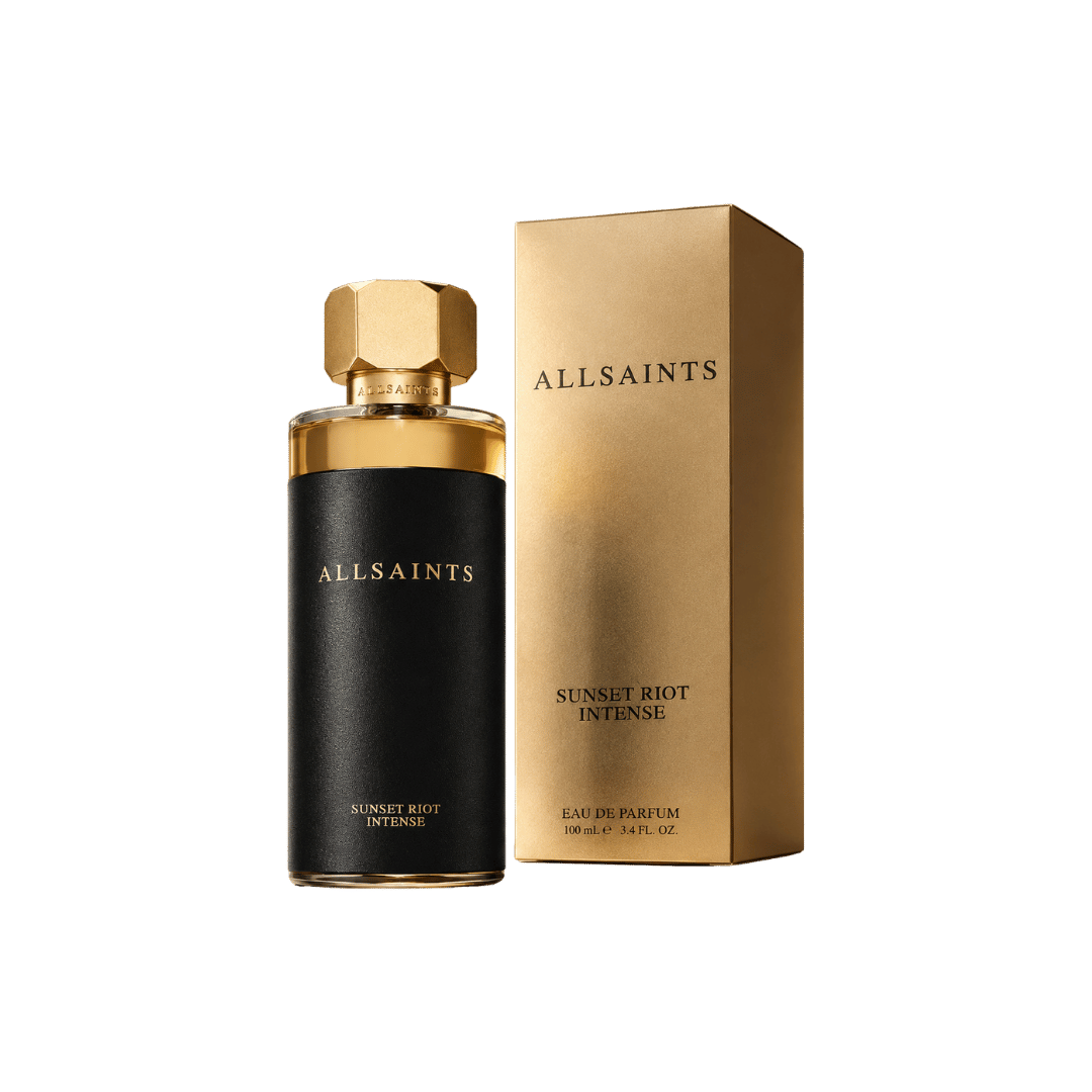 AllSaints Sunset Riot Intense Eau de Parfum Spray For Unisex 3.4 Ounce