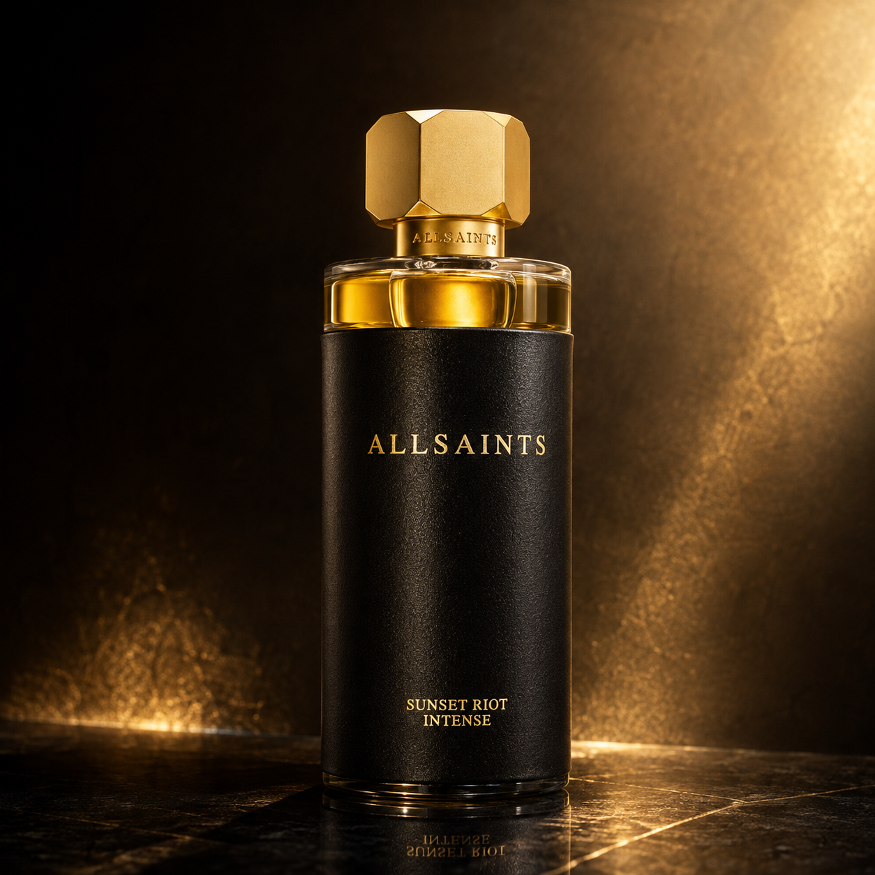 AllSaints Sunset Riot Intense Eau de Parfum Spray For Unisex 3.4 Ounce