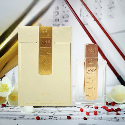 Lattafa Angham Eau de Parfum for Unisex 3.40 Ounce