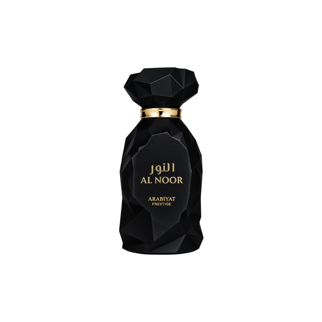 Arabiyat Prestige Al Noor Eau de Parfum Spray For Unisex 3.4 Ounce