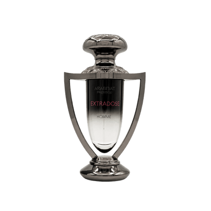 Arabiyat Prestige Extradose Homme Eau de Parfum Spray For Men 3.4 Ounce