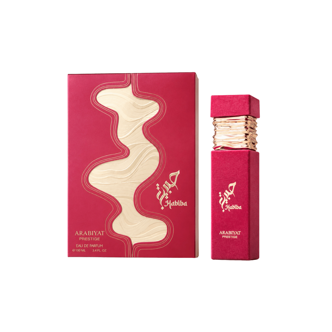 Arabiyat Prestige Habiba Eau de Parfum for Women, 100 ml