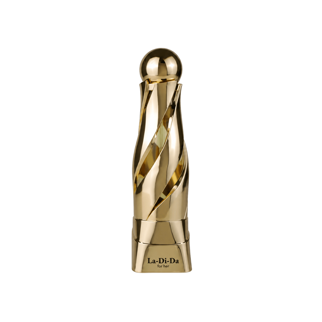 Arabiyat Prestige La Di Da For Her Eau de Parfum Spray For Women 3.4 Ounce