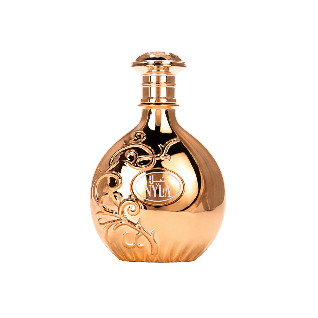 Arabiyat Prestige Nyla Eau de Parfum Spray For Women 2.7 Ounce