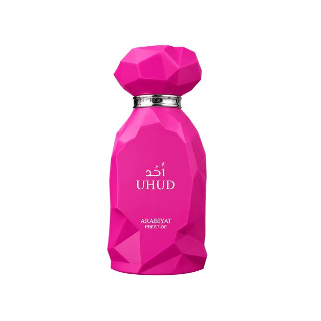 Arabiyat Prestige Uhud Eau de Parfum Spray For Women 3.4 Ounce