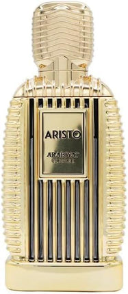 Arabiyat Prestige Aristo Eau de Parfum Spray For Unisex 3.4 Ounce