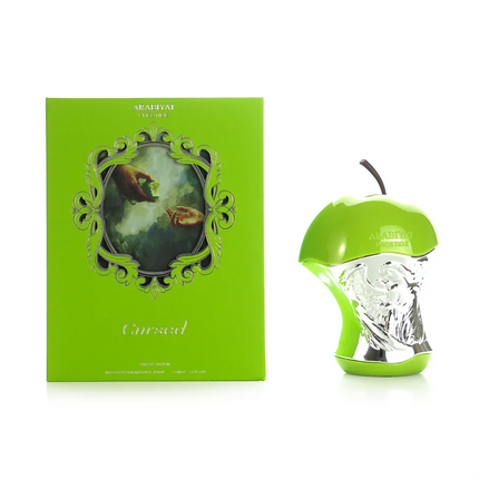 Arabiyat Prestige Cursed Eau de Parfum Spray For Unisex 3.4 Ounce