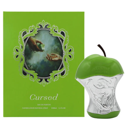 Arabiyat Prestige Cursed Eau de Parfum Spray For Unisex 3.4 Ounce