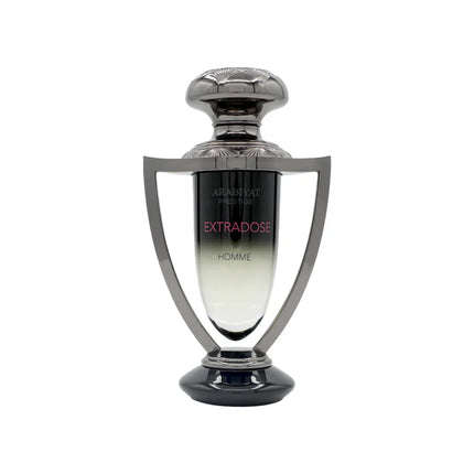 Arabiyat Prestige Extradose Homme Eau de Parfum Spray For Men 3.4 Ounce