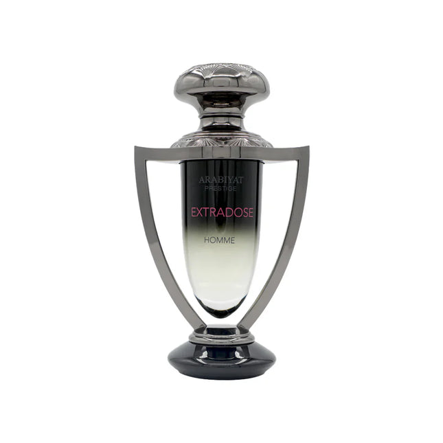 Arabiyat Prestige Extradose Homme Eau de Parfum Spray For Men 3.4 Ounce
