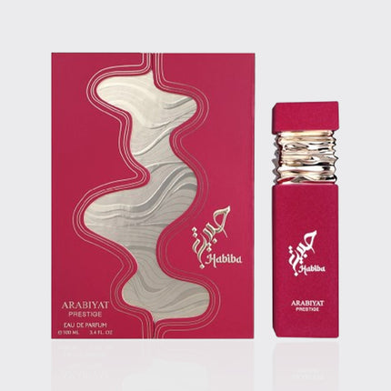Arabiyat Prestige Habiba Eau de Parfum for Women, 100 ml