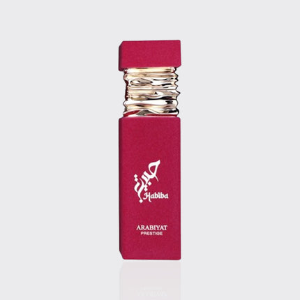 Arabiyat Prestige Habiba Eau de Parfum for Women, 100 ml