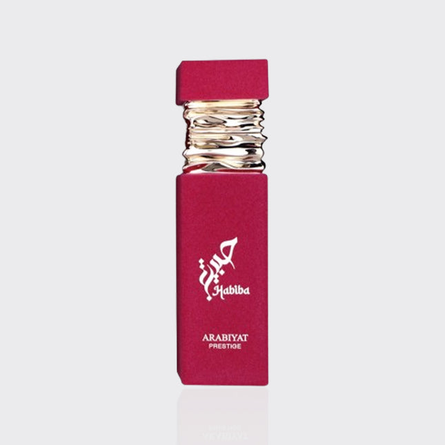 Arabiyat Prestige Habiba Eau de Parfum for Women, 100 ml