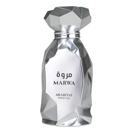 Arabiyat Prestige Marwa Eau de Parfum Spray For Men 3.4 Ounce