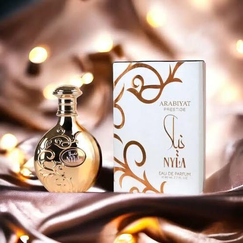 Arabiyat Prestige Nyla EDP – 2.7 oz Women's Fragrance – Fragancia