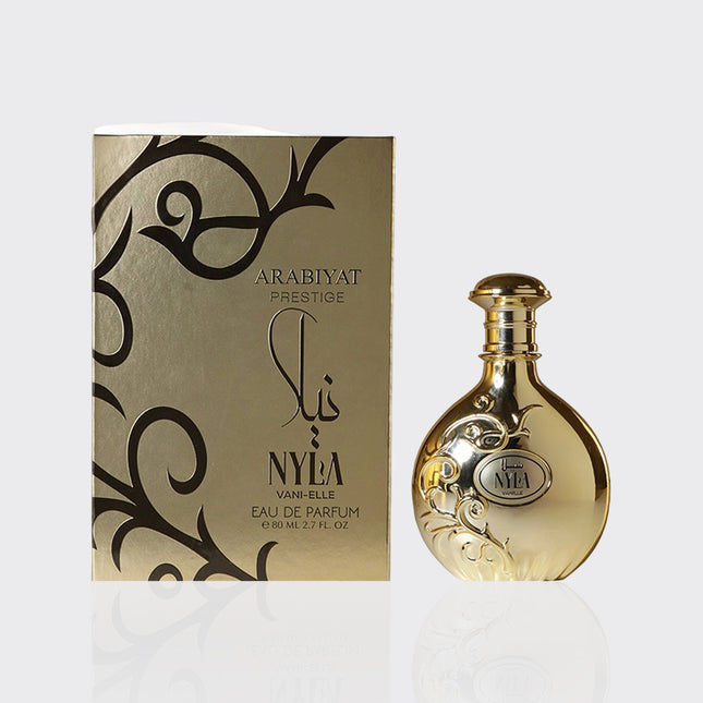Arabiyat Prestige Nyla Vani-elle Eau De Parfum 2.7FL.Oz