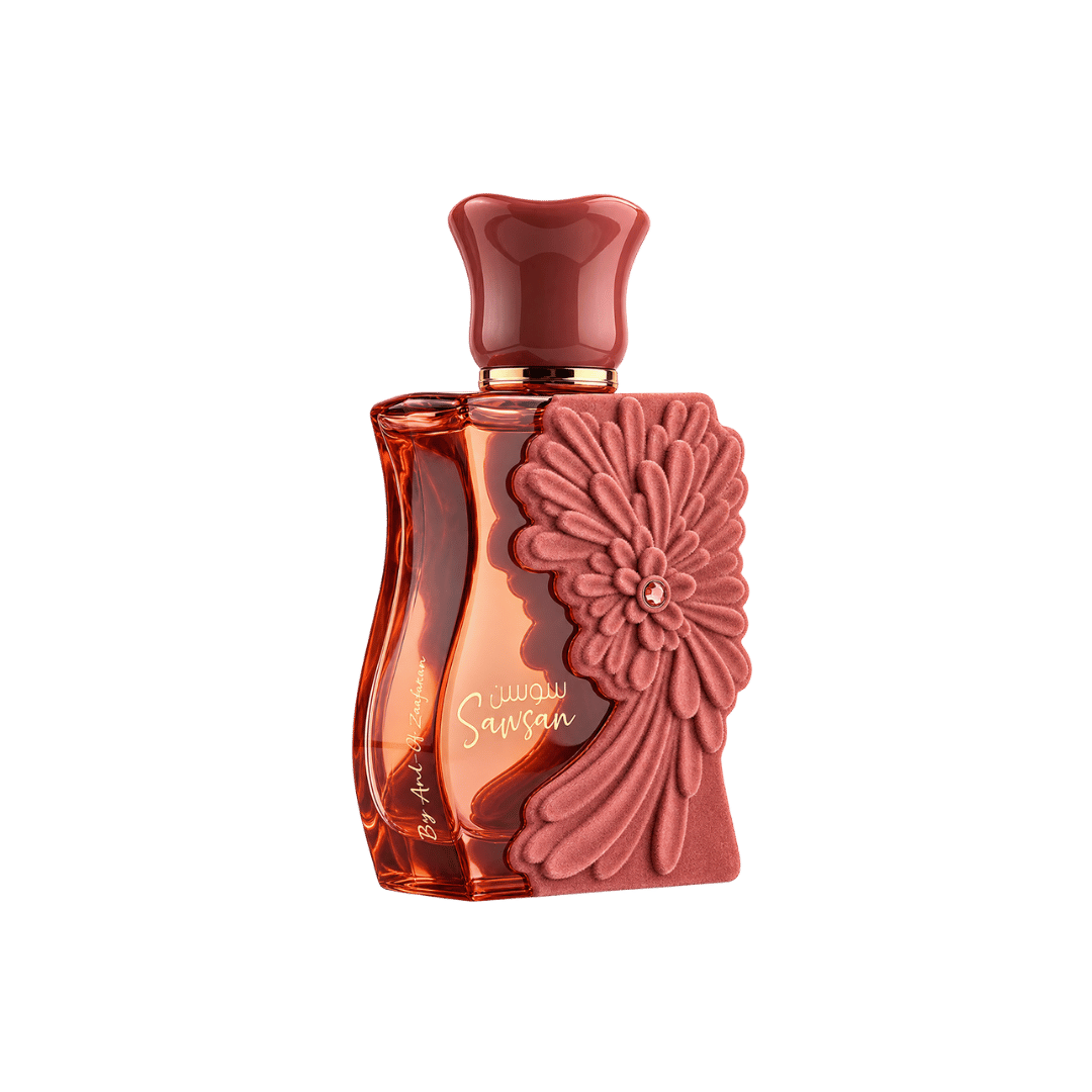 Ard Al Zaafaran Sawsan Eau De Parfum Spray For Women 3.4 Ounce