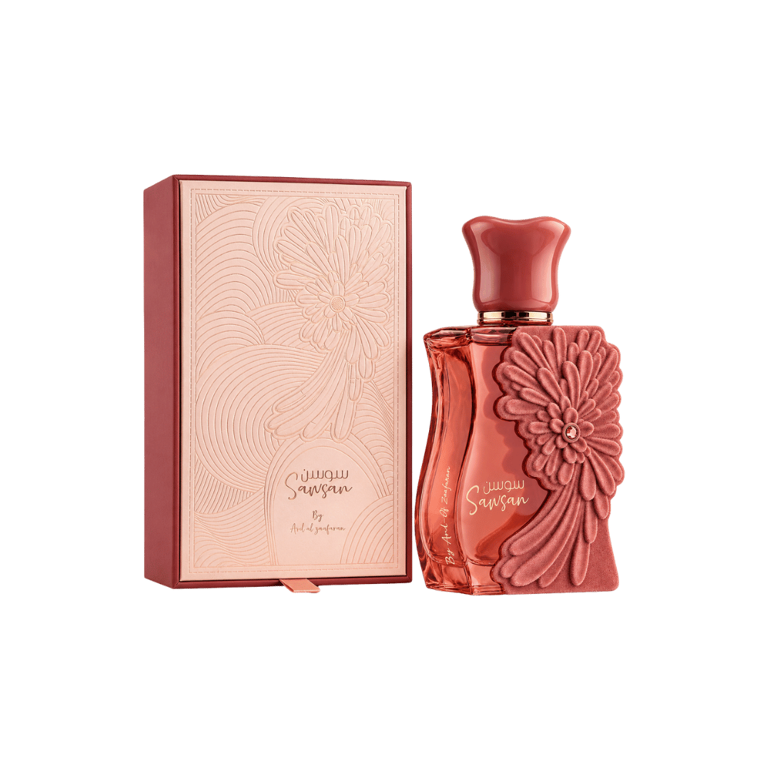 Ard Al Zaafaran Sawsan Eau De Parfum Spray For Women 3.4 Ounce