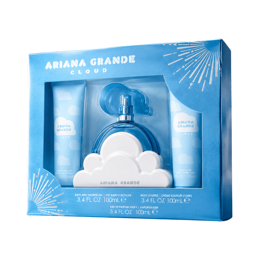 Ariana Grande Cloud 3-Piece Gift Set for Women