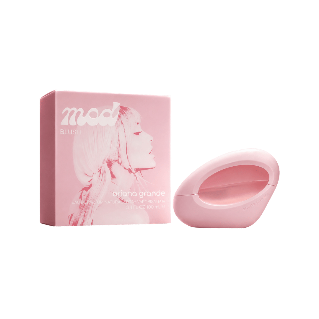 Ariana Grande Mod Blush Eau de Parfum for Women 3.4 Ounce