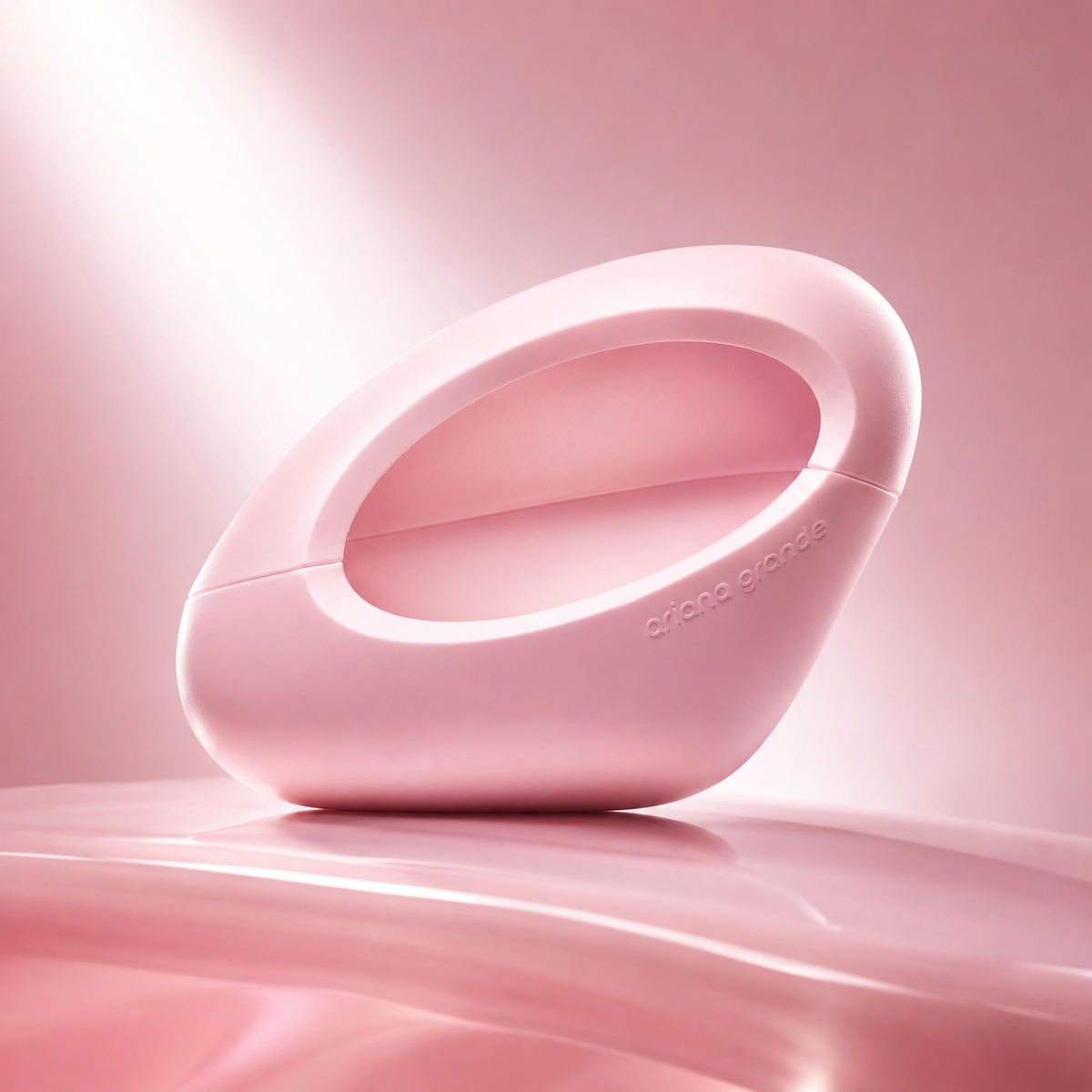 Ariana Grande Mod Blush Eau de Parfum for Women 3.4 Ounce