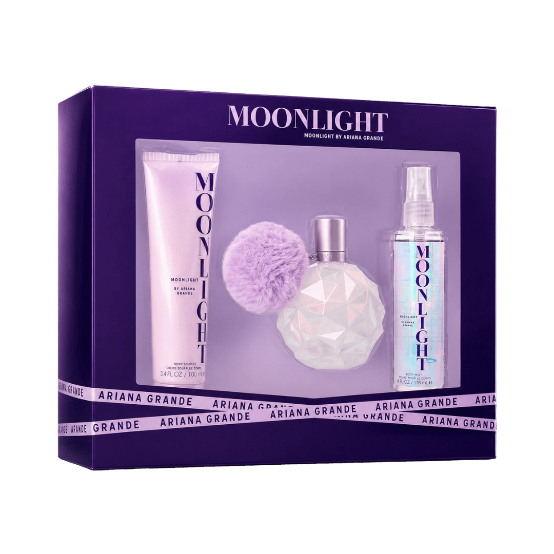 Ariana Grande Moonlight 3-Piece Gift Set for Women