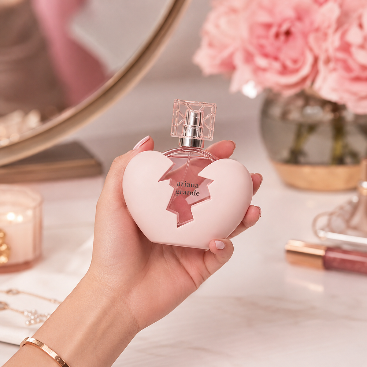 Ariana Grande Thank U, Next 3-Piece Gift Set for Women