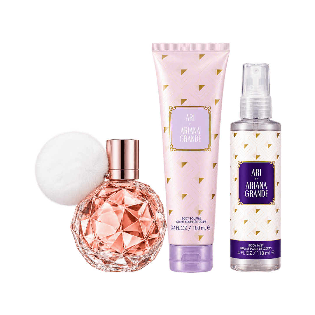 Ariana Grande ARI 3-Piece Gift Set for Women