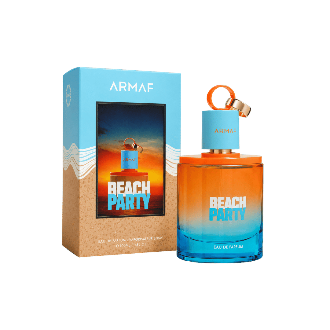 Armaf Beach Party for Women Eau de Parfum Spray 3.4 Ounce