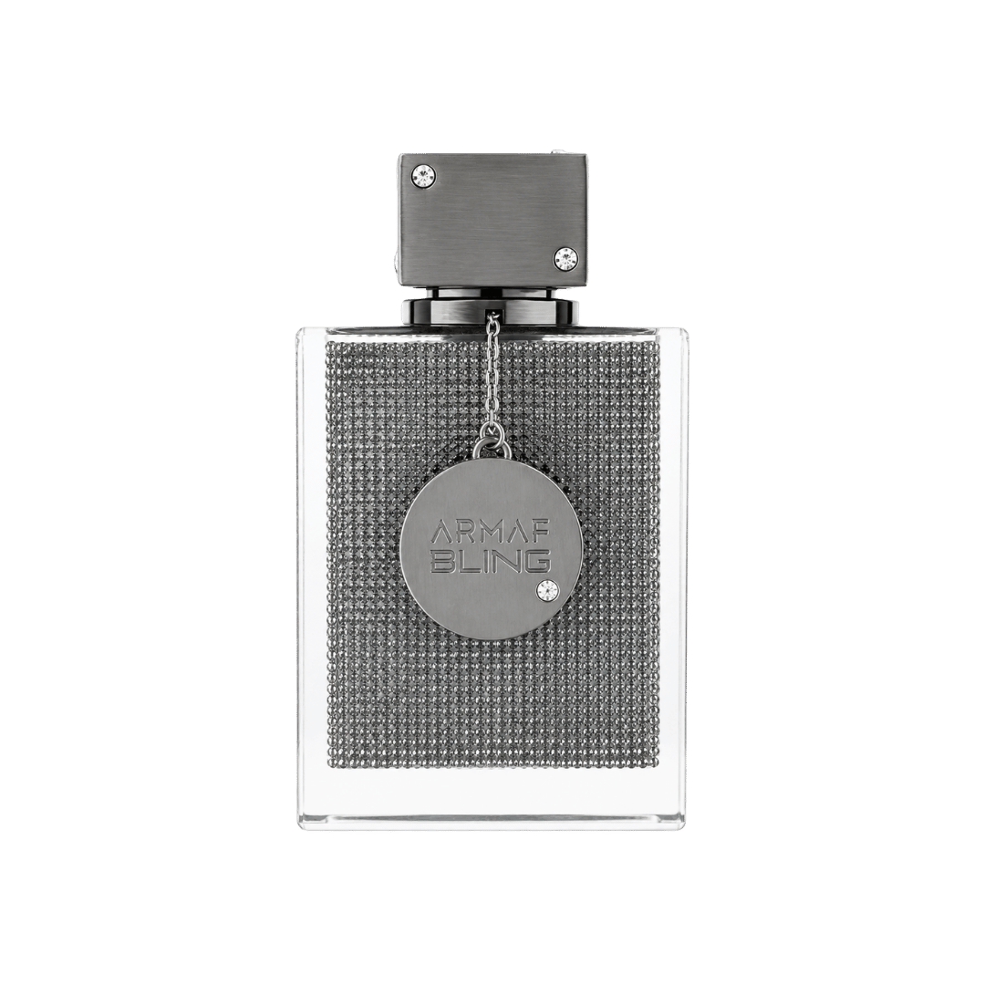 Armaf Club De Nuit Bling for Men Eau de Parfum Spray, 2.5 Ounce