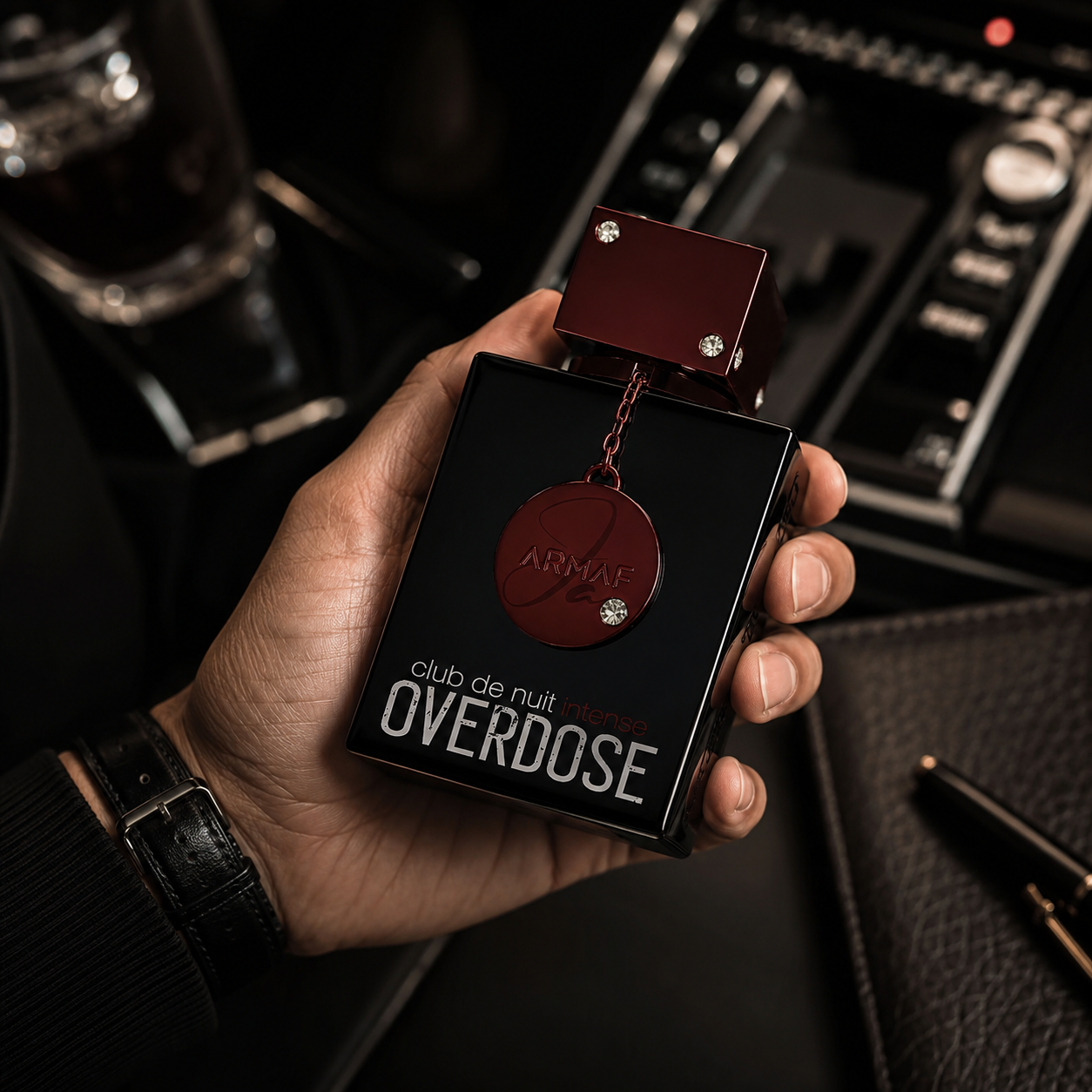 Armaf Club De Nuit Intense Overdose Extrait De Parfum 