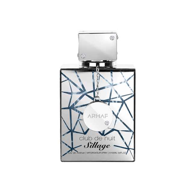 Armaf Club De Nuit Sillage For Unisex Eau de Parfum Spray, 3.6 Ounce