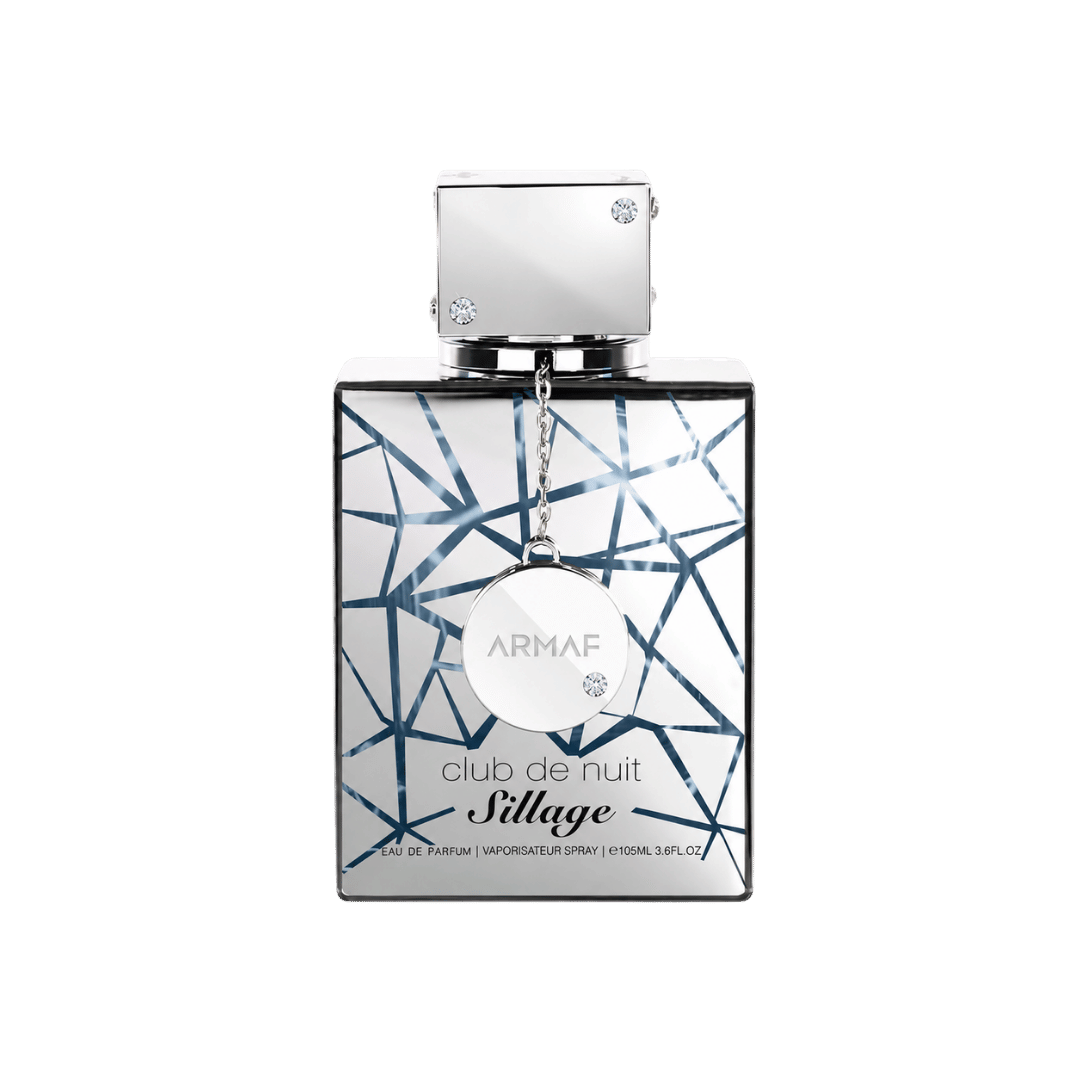 Armaf Club De Nuit Sillage For Unisex Eau de Parfum Spray, 3.6 Ounce