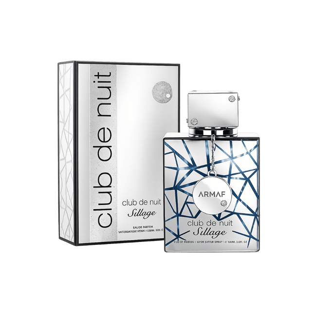 Armaf Club De Nuit Sillage For Unisex Eau de Parfum Spray, 3.6 Ounce