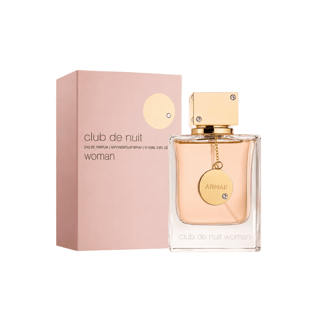 Armaf Club De Nuit for Women Eau de Parfum Spray, 3.6 Ounce