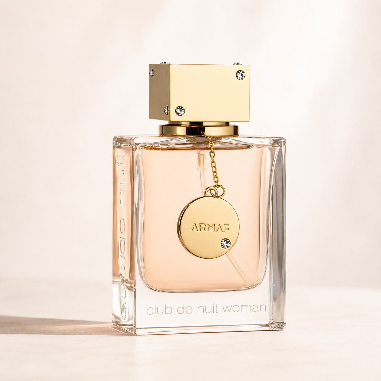 Armaf Club De Nuit for Women Eau de Parfum Spray, 3.6 Ounce